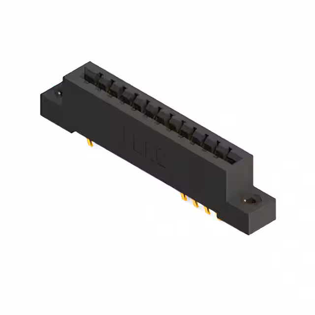 387-024-560-208 EDAC Inc.  Edgeboard Connectors